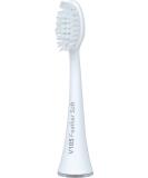 PRO-SYS VarioSonic V105 Feather Soft Replacement Heads Pack of 3. Also fits Burst Brush! - Buy Online on GoSupps.com