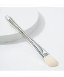 Professional-Grade Face Mask Brush - Makeup & Foundation Applicator Tool for DIY Facial Treatments - Buy Online on GoSupps.com