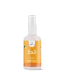 Pure Vegan Bx3 Liquid Vitamin B Spray - Essential B6, B9, B12 - 2 FL Ounce - Buy Online on GoSupps.com