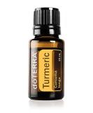 doTERRA Turmeric Essential Oil 15 mL - Pure and Potent Formula - Buy Online on GoSupps.com