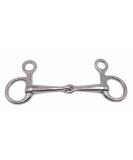 Buy AMKA Baucher Bridle with Solid Single Jointed Bit 12.5 | International Shipping Available - Buy Online on GoSupps.com