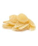 Dried Crystallized Ginger Slices - 2 lbs Resealable Bag - Premium Quality Candy Shop Snack - Buy Online on GoSupps.com