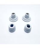 Buy Waterproof Rubber Sealing Parts for Philips Electric Toothbrushes - HX6710 HX6730 HX6930 & More | Universal 2 Set - Buy Online on GoSupps.com