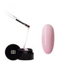 Didier Lab - Premium Milky Pink Solid Builder Gel for Nails - Hard Gel Builder for Extension - Nail Strengthener - LED UV Builder Gel for Nails - Split Nail Repair - Nail Hardener Gel - 15 ml 15 ml (Pack of 1) Milky Pink - Buy Online on GoSupps.com