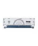 Weems & Plath Marine Navigation Compact Parallel Plotter - Essential Tool for Nautical Navigation - Buy Online on GoSupps.com