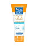 Mixa Sun Milk Anti-Sweat Sand & Chlorine SPF 50+ - 200 ml | Protection Solaire pour Peau Sensible - Buy Online on GoSupps.com