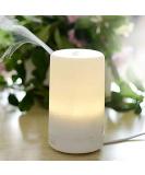 100ml USB Mini Essential Oil Diffuser - Cool Mist Humidifier with Auto Off 7 LED Lights & 4 Timer Settings | Ideal for Home Office Car & Travel - Buy Online on GoSupps.com
