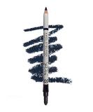 Jillian Dempsey Kh l Eyeliner - Natural, Waterproof Pencil with Smudger I Black Sapphire - Buy Online on GoSupps.com