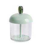 Healifty Marshmallow Whip Maker - Portable Facial Clean Tool & Foam Maker for Face Wash | Manual Foam Soap Maker for Shower Gel (Green - Buy Online on GoSupps.com