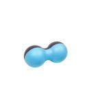 Buy Fitness Mad Peanut Massage Ball - Blue/Black | Best for Muscle Recovery & Fitness - Buy Online on GoSupps.com