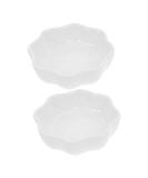 BESPORTBLE 2pcs Hamster Ceramic Bowl Wear- Bowl Mini Feeding Bowl Ceramic Chinchilla Bowl Hedgehog Bowl Ceramic Hamster Feeder Ceramic Food Dish Guinea Bowl Mini Food White Ceramics Ornaments 7X7X2.4CM White - Buy Online on GoSupps.com