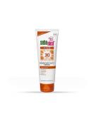 Sebamed Sun Protection Cream SPF 30 - Daily Waterproof Face Cream pH 5.5 75ml Made in Germany Microplastic-Free - Buy Online on GoSupps.com