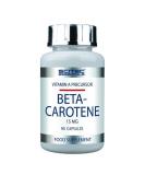 Scitec Nutrition Beta-Carotene 90 Capsules - Powerful Antioxidant Supplement - Buy Online on GoSupps.com