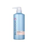 Wella Blondor Blonde Seal and Care 500 ml 1 pack (1x 0.5 L) Multi-coloured 1 piece (1 pack) - Buy Online on GoSupps.com