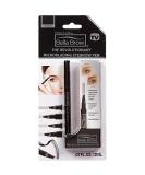 BELLA BROW By Dream Look Microblading Eyebrow Pen - Ash Black | Smudge Proof, Waterproof, Long Lasting - Buy Online on GoSupps.com