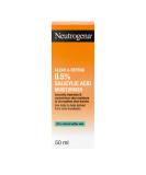 Neutrogena Clear and Defend Moisturiser 50 ml - Buy Online on GoSupps.com