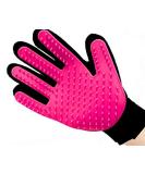 High Quality Pet Grooming Glove - Effective Dog Hair Remover for Easy Shedding Control | International Shipping Available - Buy Online on GoSupps.com