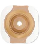 5011403BX - New Image CeraPlus 2-Piece Cut-to-Fit Convex (Extended Wear) Skin Barrier 1-1/2 Stoma Size, 2-1/4 Flange Size - Buy Online on GoSupps.com