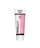 Thinksport Bubble Bath with Epsom Salts - Natural Relaxing Foam for Athletes | Non-Toxic Paraben & Phthalate Free | 8oz - Buy Online on GoSupps.com