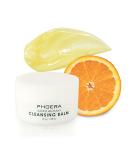 Phoera Makeup Remover Cleansing Balm with Sweet Orange Essential Oil - Gentle Makeup Meltaway (45g) | International Shipping Available - Buy Online on GoSupps.com