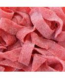 Buy Smarty Stop All Flavor Sour Candy Belts - Strawberry 1 lb - Delicious International Shipping Available - Buy Online on GoSupps.com