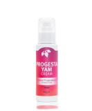 Mountain Meadow Herbs Progesta-Yam Cream | Physician-Developed Wild Yam Progesterone for Hormonal Support | Bioidentical Cream for Perimenopause & Menopause - 3rd Party Tested - Buy Online on GoSupps.com