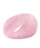 Rose Quartz Healing Crystal Stones 1.25-2.0" Large Reiki Healing Gemstones Natural Tumbled Polished Stones for Energy Witchcraft Therapy Meditation - Buy Online on GoSupps.com