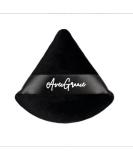 WithGraace 5-Piece Soft Triangle Powder Puff Set for Loose & Mineral Makeup - Black Cosmetic Tool for Wet & Dry Use - Buy Online on GoSupps.com