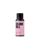 Colour Mill Food Colouring - Baby Pink - Water Based Food Colouring Liquid - 20ml - Ideal for Cake Baking and Decorating - Vegan Food Colouring - Gluten Free 20ml - Buy Online on GoSupps.com