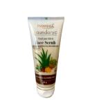 Patanjali Saundarya Face Scrub with Multani Mitti - 60 gm | Natural Exfoliation for Radiant Skin | International Shipping - Buy Online on GoSupps.com