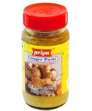Priya Ginger Paste 300 g - Buy Online on GoSupps.com