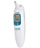 Viva Wellbeing Infrared Ear Thermometer - Buy Online on GoSupps.com