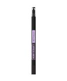 Maybelline Express Brow Ultra Slim Defining Eyebrow Pencil 07 Black - 1 Count - Buy Online on GoSupps.com