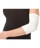 DJO ProCare Elastic Elbow Support (Large) - Comfortable & Durable International Shipping Available - Buy Online on GoSupps.com