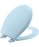 Bemis 500EC 464 Toilet Seat Round 1 Pack - Dresden Blue - Buy Online on GoSupps.com
