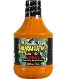 Johnny's Jamaica Me Sweet Hot and Crazy Marinade Dressing - 2 Pack - Buy Online on GoSupps.com