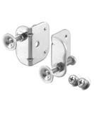 ICOM IC-MB-132 Flush Mount Kit for M424 VHF, Stainless Steel - Buy Online on GoSupps.com