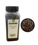 Sauer's Whole Black Pepper | 1 Pound Canister | Foodservice - Buy Online on GoSupps.com