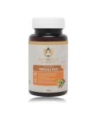 Maharishi Ayurveda Triphala Plus 985mg MA 505 Dietary supplements with Ayurvedic plant parts 60 tablets 1 -pack natural 60 pieces (1 Pack) - Buy Online on GoSupps.com