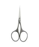 Buy Eyebrow Scissors - Premium Stainless Steel Beauty Tool for Perfect Brow Control - Hand-Sharpened Precision - International Shipping Available - Buy Online on GoSupps.com