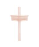 Olababy Silicone Straw Lid For Training Cup | Water Drinking Cup For Babies | 6+ Mo Infant To 12-18 Months Toddler | Transition To Sippy Cup For Kids & Smoothie Cup | Baby Led Weaning Supplies & Gifts - Buy Online on GoSupps.com