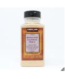 Kirkland Signature Granulated California Garlic | Great for Recipes | Seasoning | 510g - Buy Online on GoSupps.com