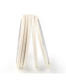 5 Pcs Nail Art Striping Line Sticker Set - 0.5cm Adhesive Tapes for French Style Manicure - Buy Online on GoSupps.com