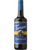 Torani Sugar Free Chocolate Syrup 25.4 Ounce - Buy Online on GoSupps.com