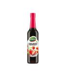 Lowicz Strawberry Syrup (Truskawka) 400ml x 10 pack - Buy Online on GoSupps.com