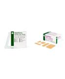 HypaClens Saline Eye Wash Pods (Pack of 25) & HypaPlast Fabric Plasters Assorted (100) Sterile Hypoallergenic One Size + Fabric Plasters Single - Buy Online on GoSupps.com