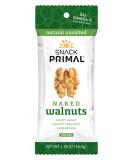 Primal Naked Natural Unsalted Walnut Snack Packs - Healthy and Delicious Snack Option - Buy Online on GoSupps.com