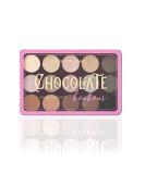 Vivienne Sabo Eyeshadow Palette - Chocolate Bonbons 01 Brown | Buy Internationally Online - Buy Online on GoSupps.com