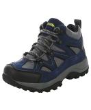 Northside Snohomish Jr Hiking Boot - Big Kid (8-12 Years) - Size 6 - Navy/Volt - Buy Online on GoSupps.com