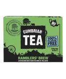 The Cumbrian Tea and Cumbrian Coffee Co Ltd T/A Cumbrian Tea Ramblers Brew Black Tea 250 g - Buy Online on GoSupps.com